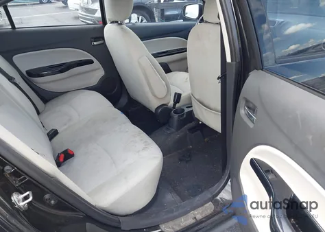 2019 Mitsubishi Mirage Se из США, поврежденный, VIN ML32F4FJ6KHF11687